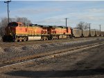 BNSF 4312 North